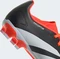 adidas Predator 24 League Low MG core black/cloud white/solar red (Junior) Vorschaubild