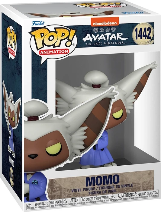 FunKo Pop! Animation - Avatar: The Last Airbender - Momo