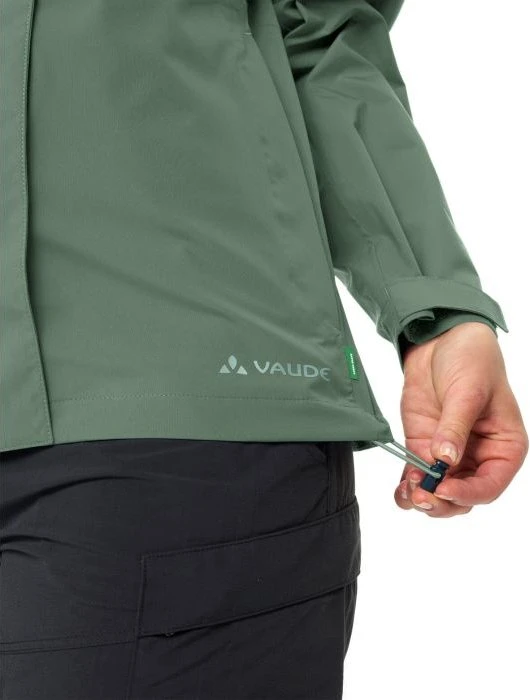 Vaude Neyland II 2.5L Funktionsjacke agave (Damen)