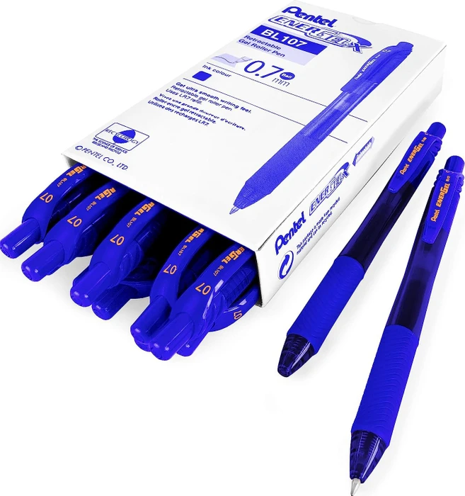 Pentel EnerGel X BL107 Gelroller