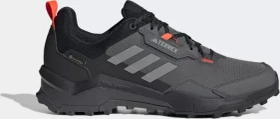 adidas Terrex AX4 GTX grey six/grey four/solar red (Herren)