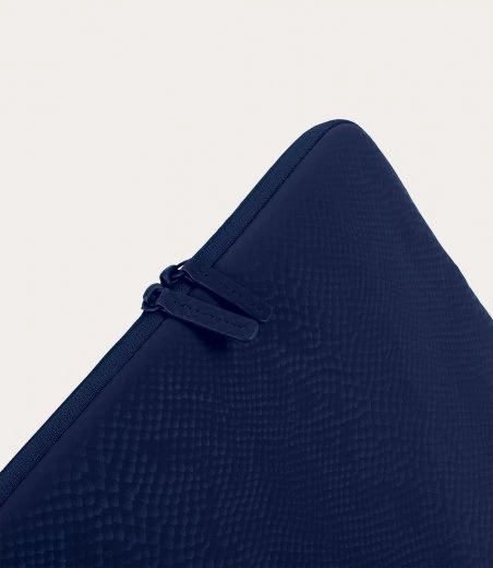 Tucano Boa Sleeve für Notebooks, 13"/14", blau