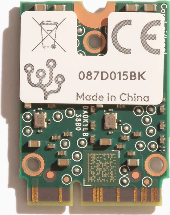 Coral M.2 Accelerator with Dual Edge TPU