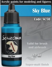 Scale75 ScaleColor sky blue, 17ml