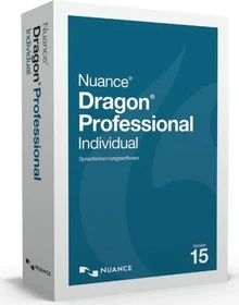 Nuance Dragon Professional Individual 15.0, ESD (deutsch) (PC)