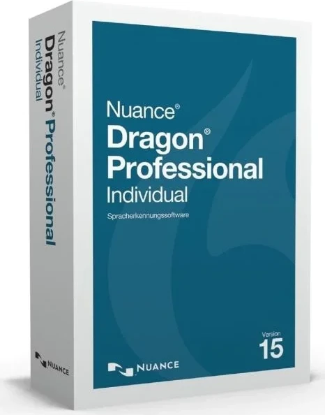 Nuance Dragon Professional Individual 15.0