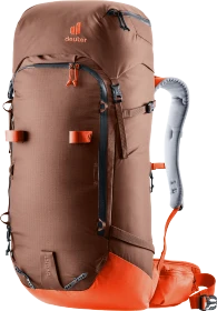 Deuter Freescape Pro 40+ umbra/papaya