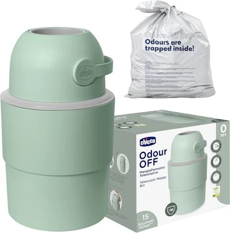 Chicco Odour Off Windeleimer