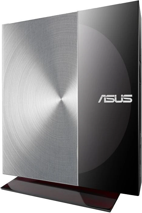 ASUS ZenDrive SDRW-08D3S-U, SlimLine silber, USB 2.0