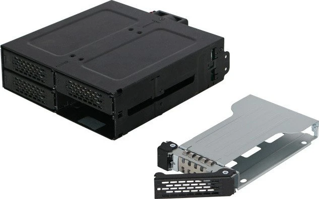Icy Dock ToughArmor MB607SP-B