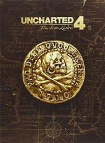 Uncharted 4 - Collector's Edition (Lösungsbuch)