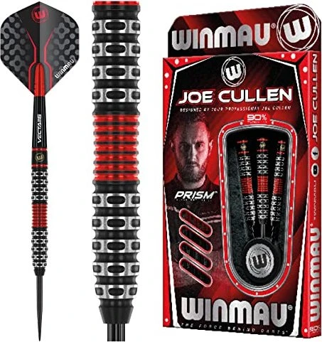 Winmau Joe Cullen S.E. Steel Dart Dartpfeil 26g