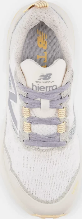 New Balance Fresh Foam X Hierro v9 sea salt/white peach (Damen)