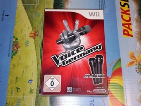 The Voice of Germany - inkl. 2 Mikrofone (Wii)