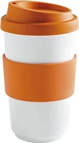 Kahla fillit Becher 400ml sunset orange