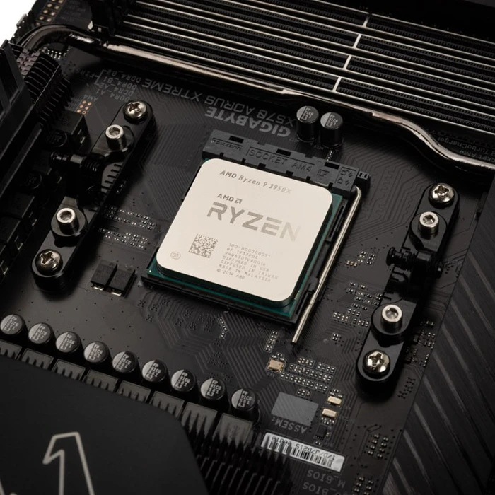 der8auer Ryzen 3000 OC AIO-Befestigungsrahmen