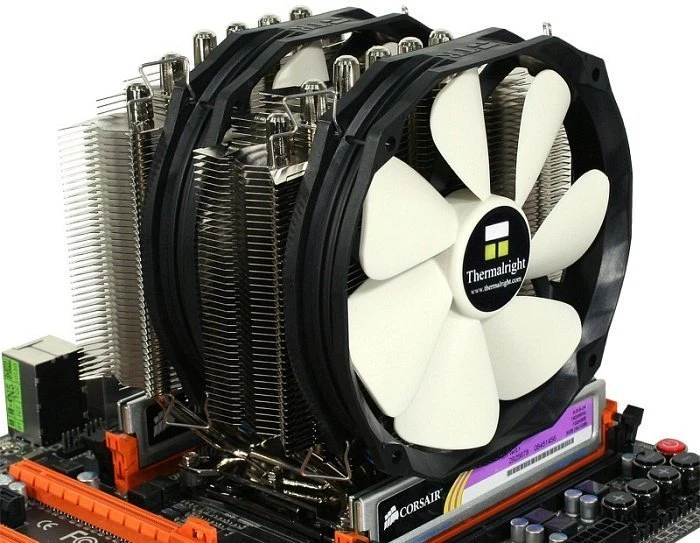 Thermalright Silver Arrow SB-E Special Edition