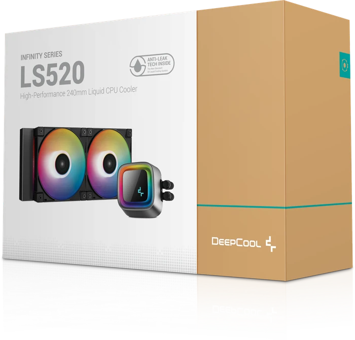 DeepCool LS520
