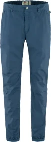 Fjällräven Vardag Hose lang indigo blue (Herren)