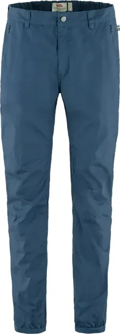 Fjällräven Vardag Hose lang indigo blue (Herren)