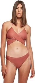 Urban Classics Ladies Bikini-Set terracotta (Damen)