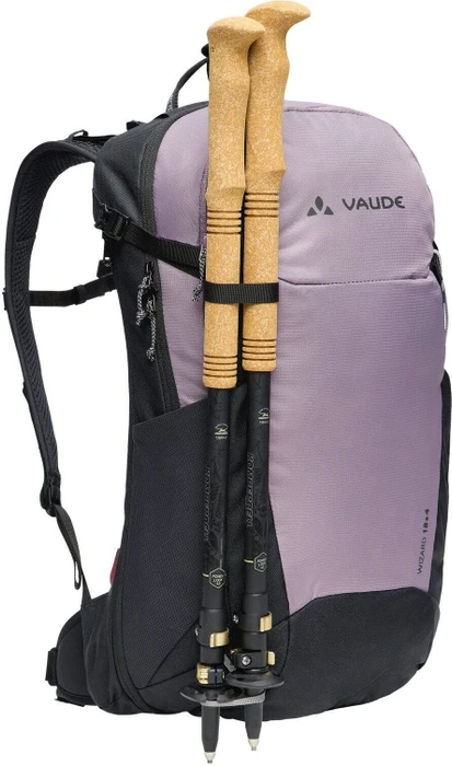 Vaude Wizard 18+4 purple ash