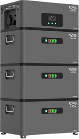 Xoro Solar Atlas-F, 7.2kWh