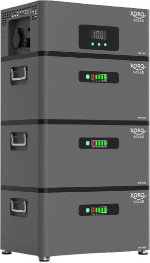 Xoro Solar Atlas-F, 7.2kWh