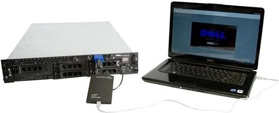 StarTech KVM Console to USB 2.0 Portable Laptop Crash Cart Adapter