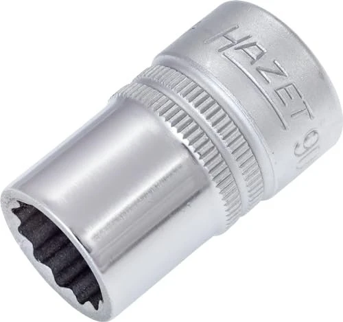 Hazet 900Z-14 Außenzwölfkant Steckschlüssel 1/2", 14x38mm
