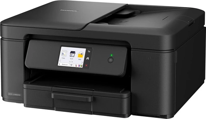Brother DCP-J1460DW, Tinte, mehrfarbig