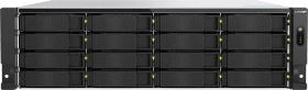 QNAP QuTS hero TS-h1677AXU-RP-R7-32G, 32GB RAM, 2x RJ-45 10GBase-T, 2x RJ-45 2.5GBase-T, 3HE
