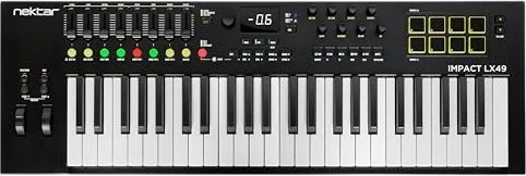 Nektar Impact LX mk3