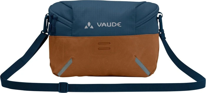 Vaude CityBox Bike II Lenkertasche baltic sea
