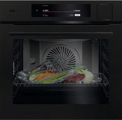 AEG Electrolux Serie 9000 BS9900T Dampfbackofen