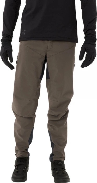 Vaude Qimsa Softshell II Fahrradhose lang deer brown (Herren)