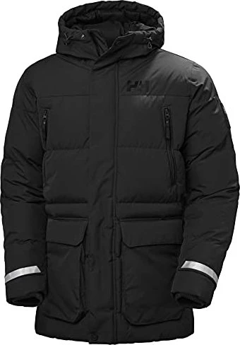 Helly Hansen Reine Puffy Funktionsjacke schwarz (Herren)