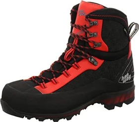 Hanwag Ferrata II GTX schwarz/rot (Herren)