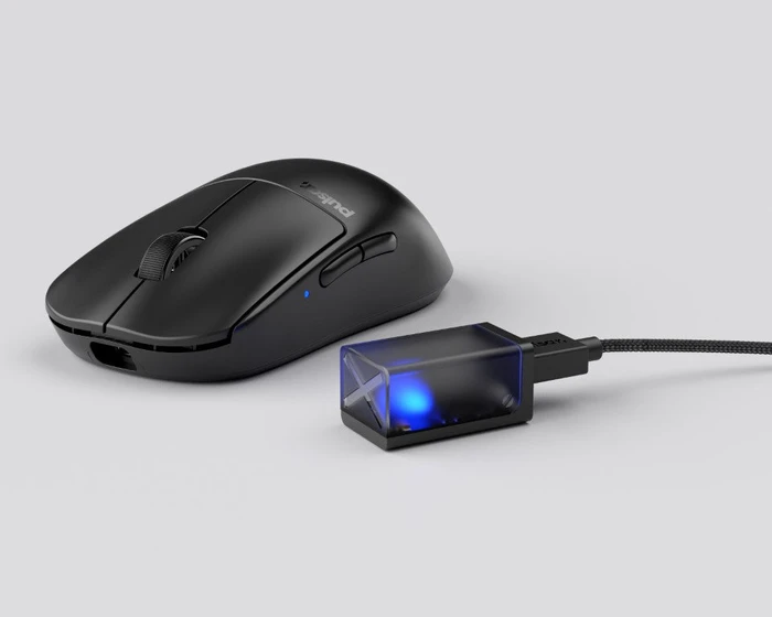 Pulsar Gaming Gears Funk-Empfänger, schwarz