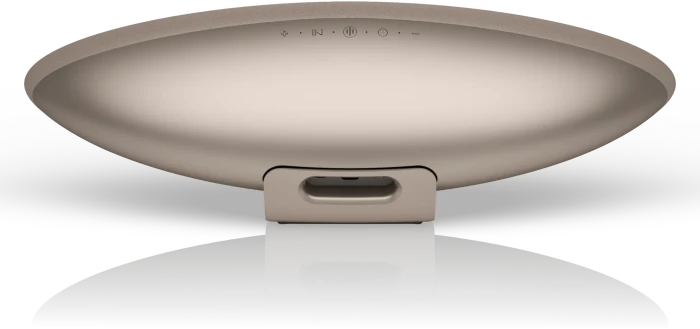 Bowers & Wilkins Zeppelin Pro Edition Solar Gold