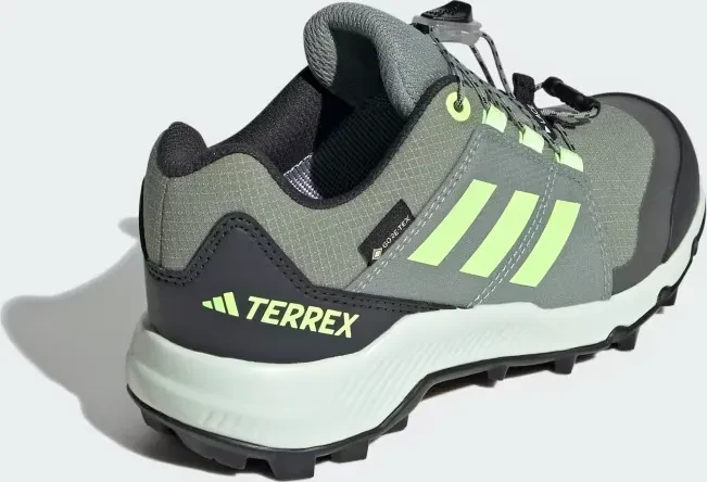 adidas Terrex GTX silver green/green spark/crystal jade (Junior)