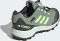 adidas Terrex GTX silver green/green spark/crystal jade (Junior) Vorschaubild