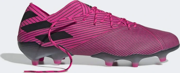 adidas Nemeziz 19.1 FG shock pink/core black (Herren)