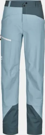 Ortovox Mondeval Skihose lang glacier grey (Damen)