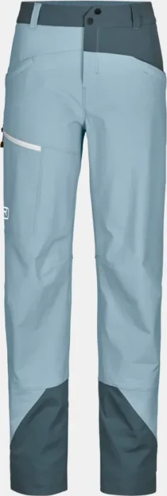 Ortovox Mondeval Skihose lang glacier grey (Damen)