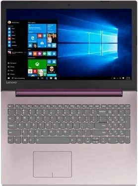 Lenovo IdeaPad 320-15IKB, violett, Core i5-7200U, 8GB RAM, 128GB SSD, 1TB HDD, Radeon 530, DE