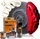 Foliatec Bremssattel Lack Set, Racing Rosso (2160)