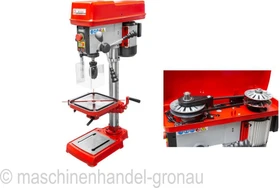 Holzmann SB162VN 230V Elektro-Säulenbohrmaschine