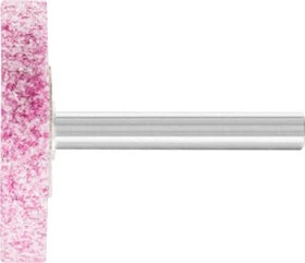 Pferd ZY 4006 6 ADW 46 M5V STEEL Zylinderstift Schleifstift K46, 40x6mm, 5 Stück