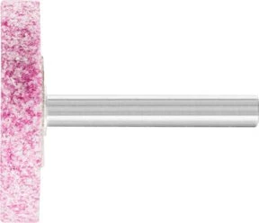 Pferd ZY 4006 6 ADW 46 M5V STEEL Zylinderstift Schleifstift K46, 40x6mm, 5 Stück